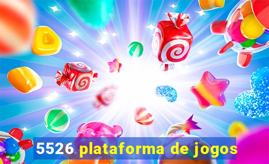 5526 plataforma de jogos